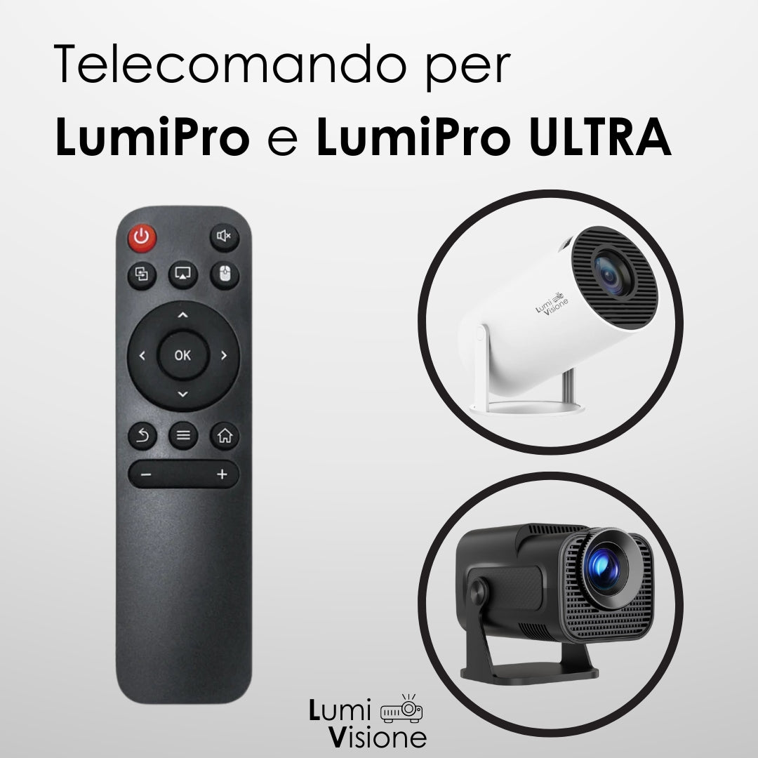Telecomando LumiPro