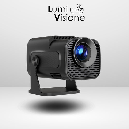 LumiPro ULTRA™ - Proiettore 4K